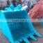 excavator standard heavy duty rock bucket Kobelco SK200-1 SK200-3 SK200-5 SK200-6 SK200-8