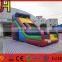 2016 new product cheap inflatable water slides for kids, water slide game