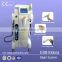 Skin Lifting E8B ND YAG LASER+IPL+RF+E Light 4 In 1/ IPL RF Laser Hair Removal Machine No Pain