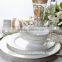 42pcs Bone china dinner set/dinnerware sets