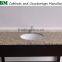 Hotel Used Pre-Cut Bathroom Granite Countertop