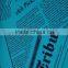 100% print fabric fashion swimming fabric 75D polyester fabric