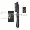 2016 high quality LCD electric travel hair straightener