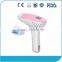 640-1200nm Home Use IPL Permanent Hair Removal Skin Lifting Machine With Replaceable Lamp Improve Flexibility