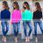 Bonvatt 2017 top quality cheap fashion women linen kurtis