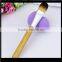 China manufacture cosmetic makeup brush set wholesale