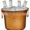 HAMMERED COPPER BUCKET