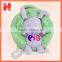 Custom stuffed and plush animal backpack