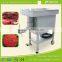 FK-632 Pork Beef Grinder type Meat Paste Making Machine with 800-1000kg/h