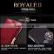 KALAIDENG Royale II series Genuine cow leather case magnetic cover for HTC One M9