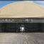 Steel Structure Warcraft Hangar Shed