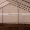 Farm equipment warehouse fabric storage building