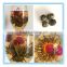 20 Kinds Blooming Flower Balls Tea Herbal Tea Handmade Art Wedding Gift bag