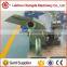 Wood hammer mill crusher with cyclone