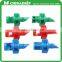 90 180 360 Degree Greenhouse Irrigation Microjet Gardening Lawn Miro Irrigation System