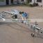 hot dipped galvanized boat trailer/ inflatable boat trailers/jetski trailer