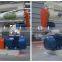 High output animal feed pellet production line