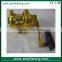 Aluminum CNC Machine Cut Two Speed Fishing Jigging Reel