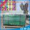 Environment friendly paper pencil pole rolling machine