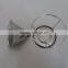Amazon Promotional Gift 18#8 Paperless Stainless Steel Pour Over Coffee Dripper Item 2-01