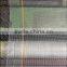 YS cheap and durable plastic colored mosquito net / nylon window insect screen / fiberglass fly screen