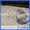 BTO-22 Military Concertina Razor Barbed Wire/hot galvanized concertina razor barbed wire(Guangzhou Factory)