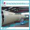 High quliaty single layer rotary drum dryer type sawdust dryer machine / wood sawdust drying machinery