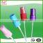 finger push plastic facial spray nano mist sprayer,mini pump perfume sprayer