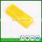 2017 Hot Selling Beekeeper Tools Plastic Beekeeping Yellow Queen Cage For Sale