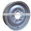 high quality agricultural wheel hub, steel tractor wheel rims well made in China