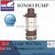 Taiwan sonho 50HZ 380v submersible axial flow water pump