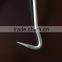 High Quality Long Handle J hook