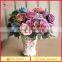 2017 trending prouct High Quality rose bud Flower Artificial silk Flowers