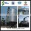 Hot Dipped Galvanizd Used Grain Feed Stores Silos for Sale