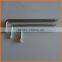 China Manufacturer Flat Head Hex Wrench