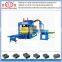 QT6-15B automatic cement color paver brick machine