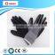 ployster liner nitrile sandy coated safety work glove