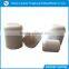 professional custom-made white chair leg tips