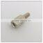 Wholesale high precision hex sus wall/glass standoff hardware