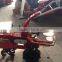 chassis of multi-function power tiller