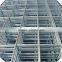 black wire material 2x2 galvanized welded wire mesh panels