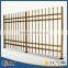 Steel Fence Design For Villa And Garden