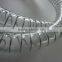 Non- kink flexible pvc steel wire hose