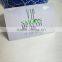 Plastic Membership Card PVC Business Cards with Embossed Numbers Print
