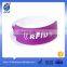 disposable use uhf wristband rfid tag