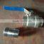 BLS sanitary stainless steel ball valve
