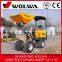 work in garden multi-function 1T mini wheel dumper