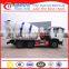 Howo 12 Cubic Meters Truk Mounted Concrete Mixer
