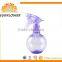 350mL plastic high quality plastic cosmetic trigger spray bottle3