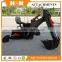 brand new HCN 0301 series small backhoes for sale